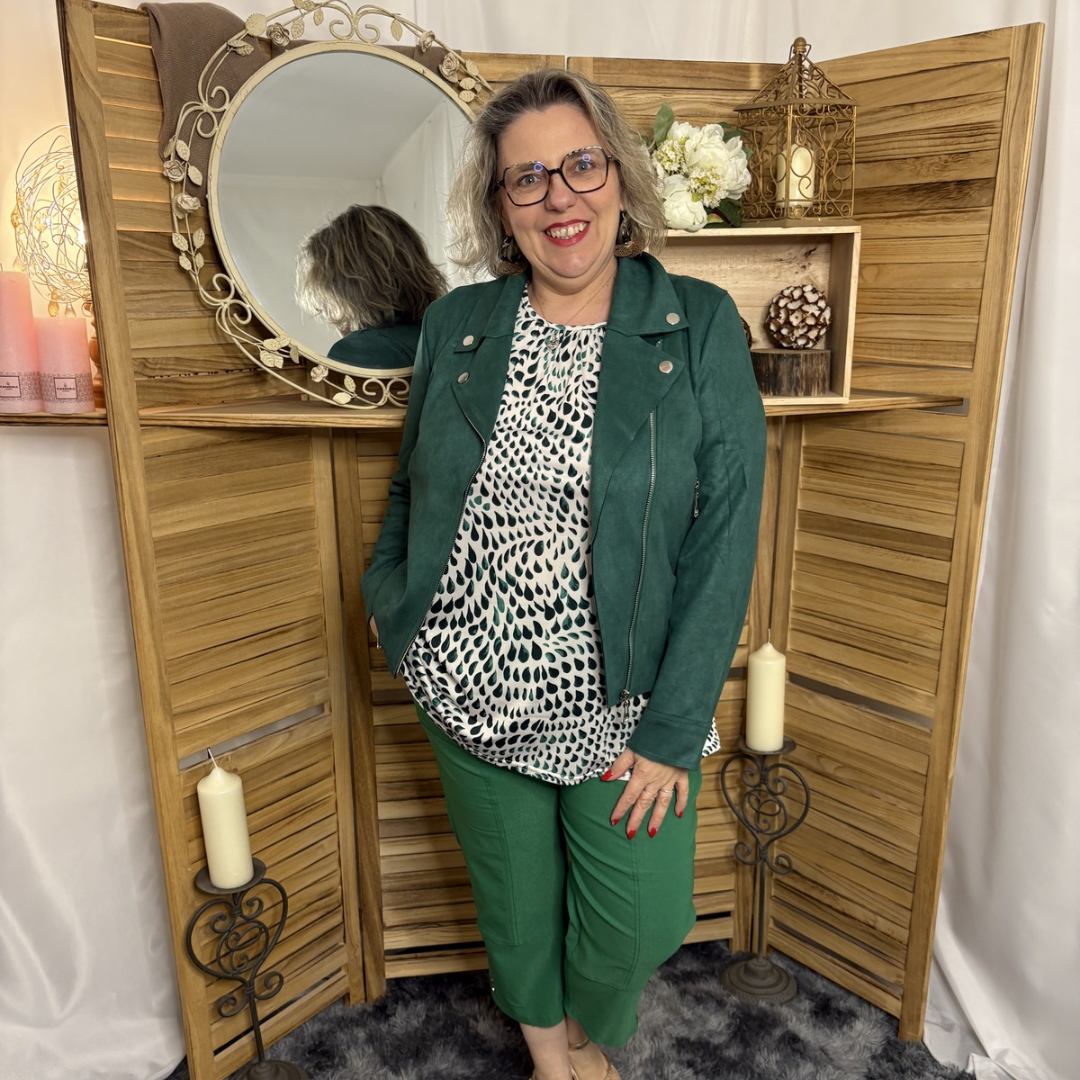 Tee shirt Motif Goute d’eau