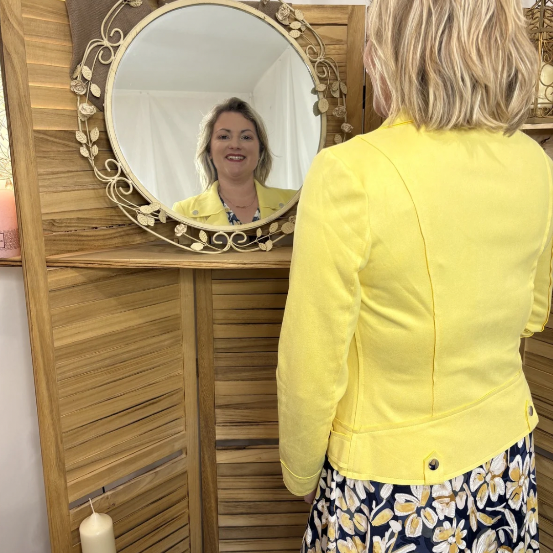 Robe Patineuse Cache Coeur