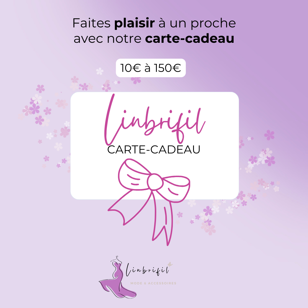 Carte-cadeau Linbrifil