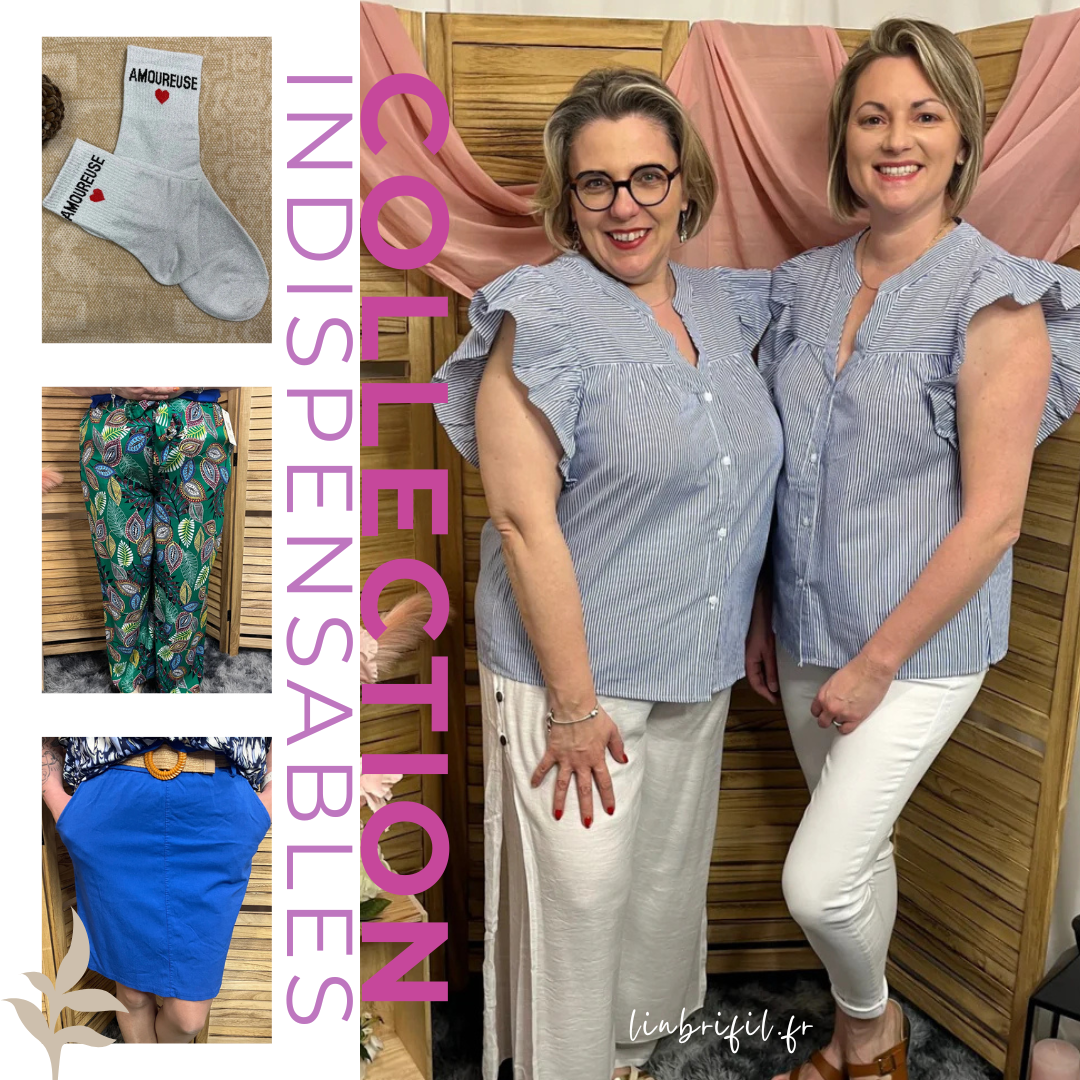 INDISPENSABLE DU MOMENT