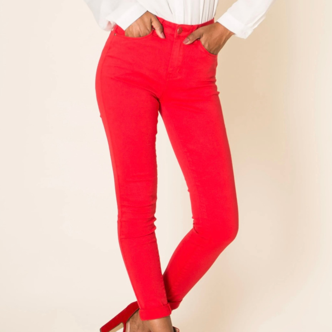 Pantalon Slim