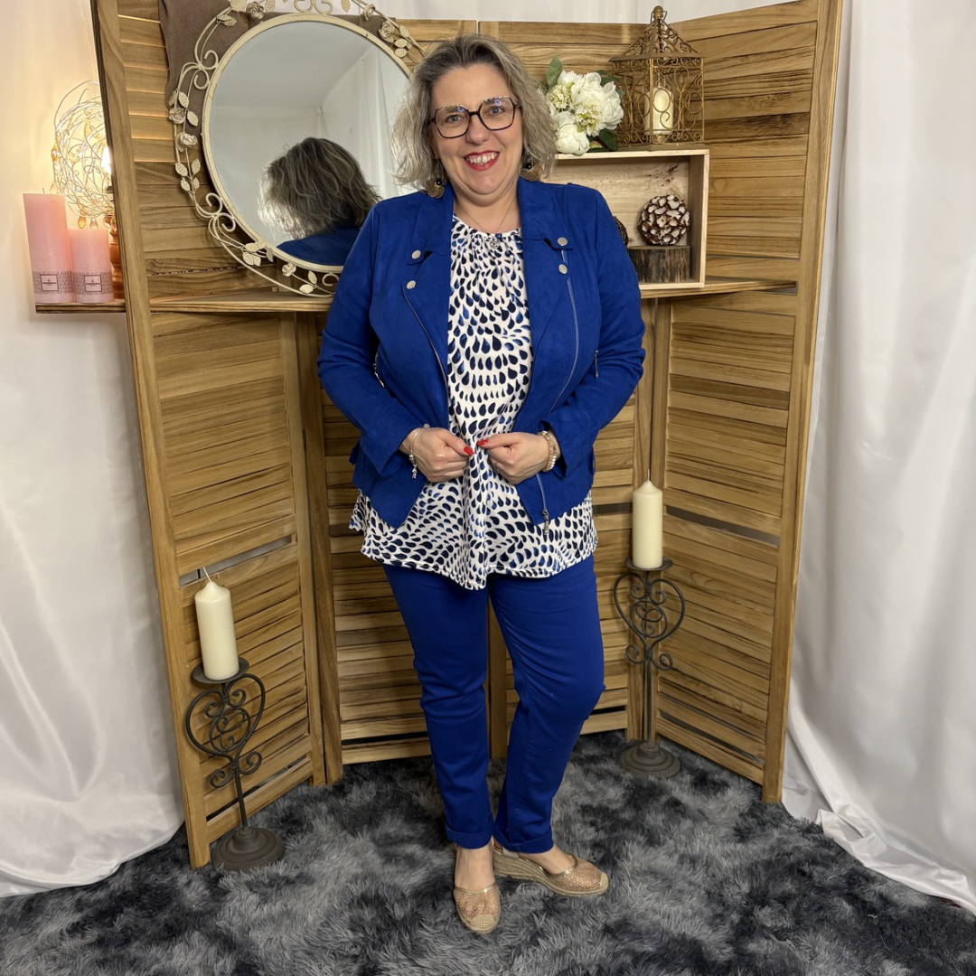 Tee shirt Motif Goute d’eau