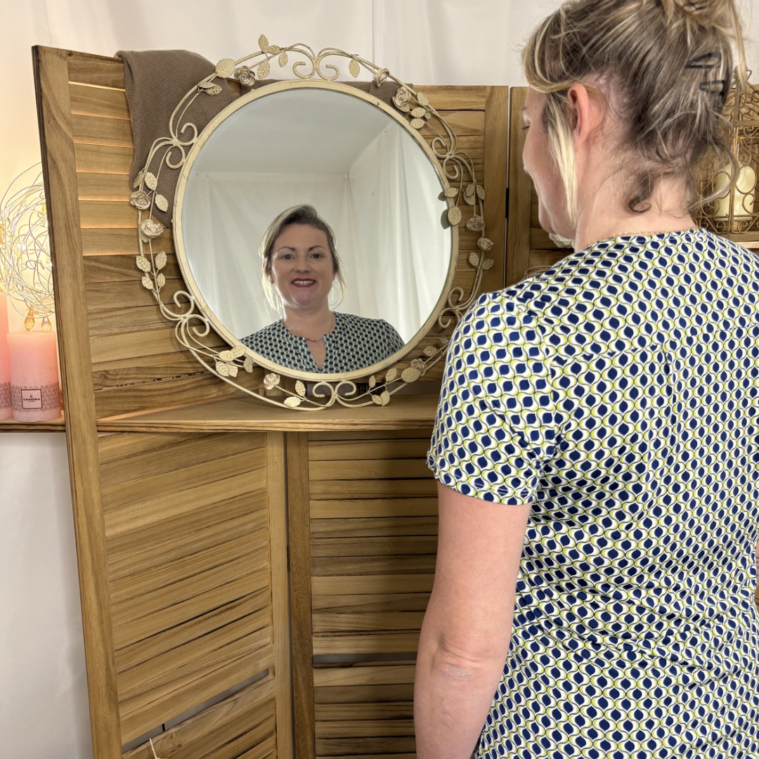 Tee shirt Motif Géométrique