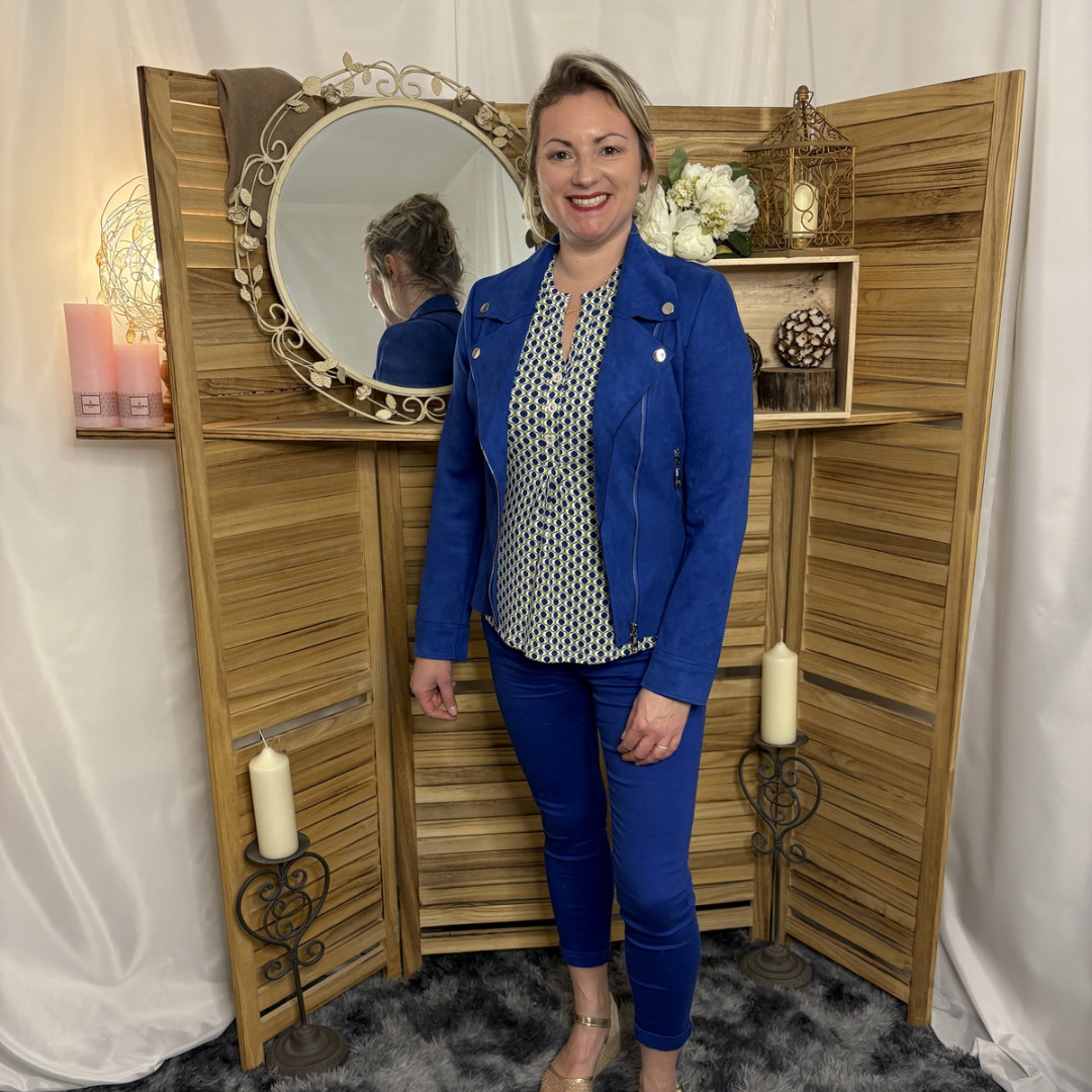 Tee shirt Motif Géométrique