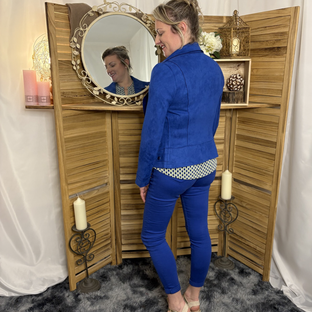 Tee shirt Motif Géométrique