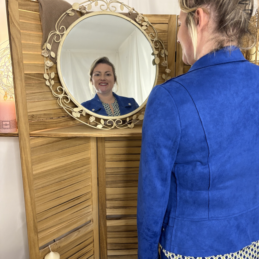 Tee shirt Motif Géométrique