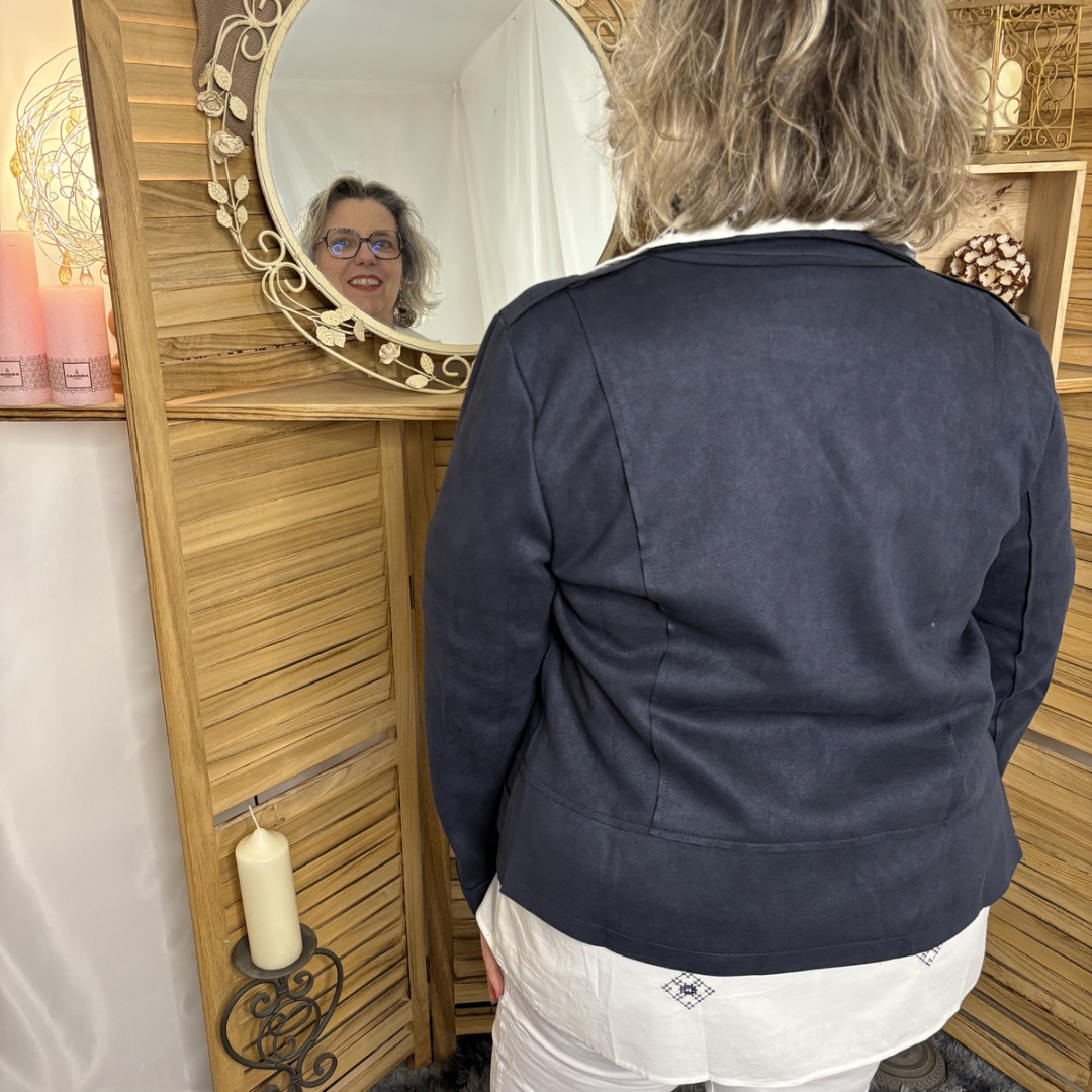 Chemise Blanche à Broderie