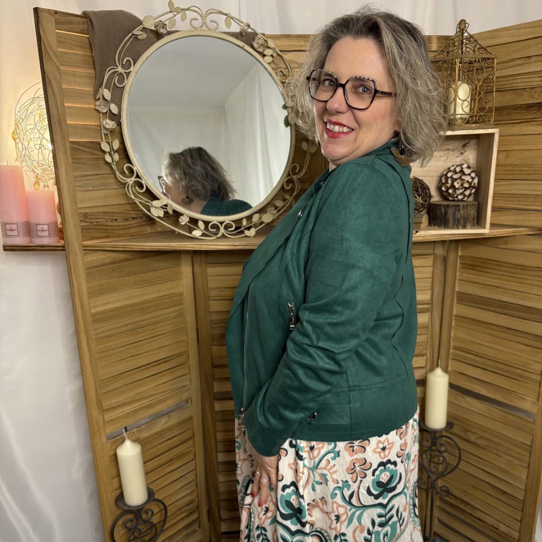 Robe Longue Arabesque