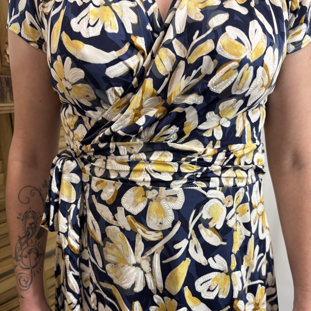 Robe Patineuse Cache Coeur