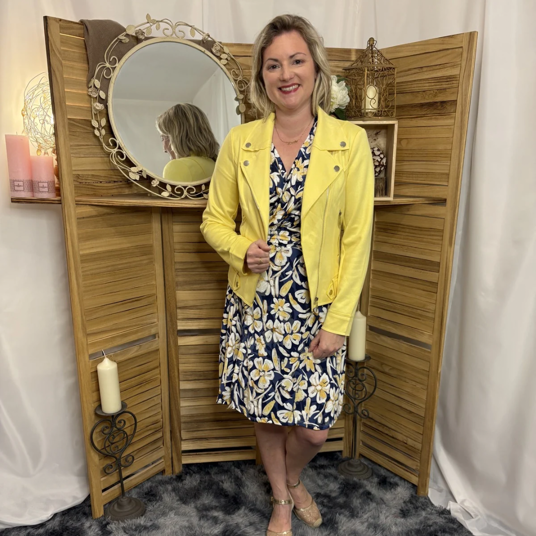 Robe Patineuse Cache Coeur