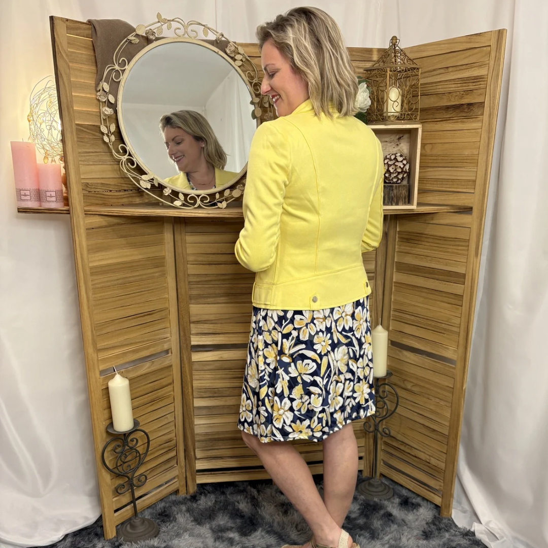 Robe Patineuse Cache Coeur