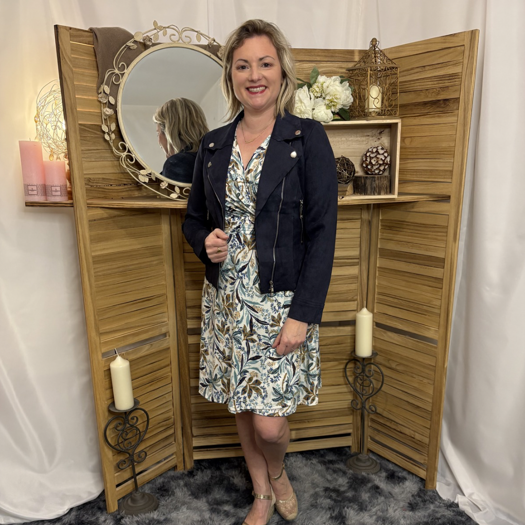 Robe Patineuse Cache Coeur