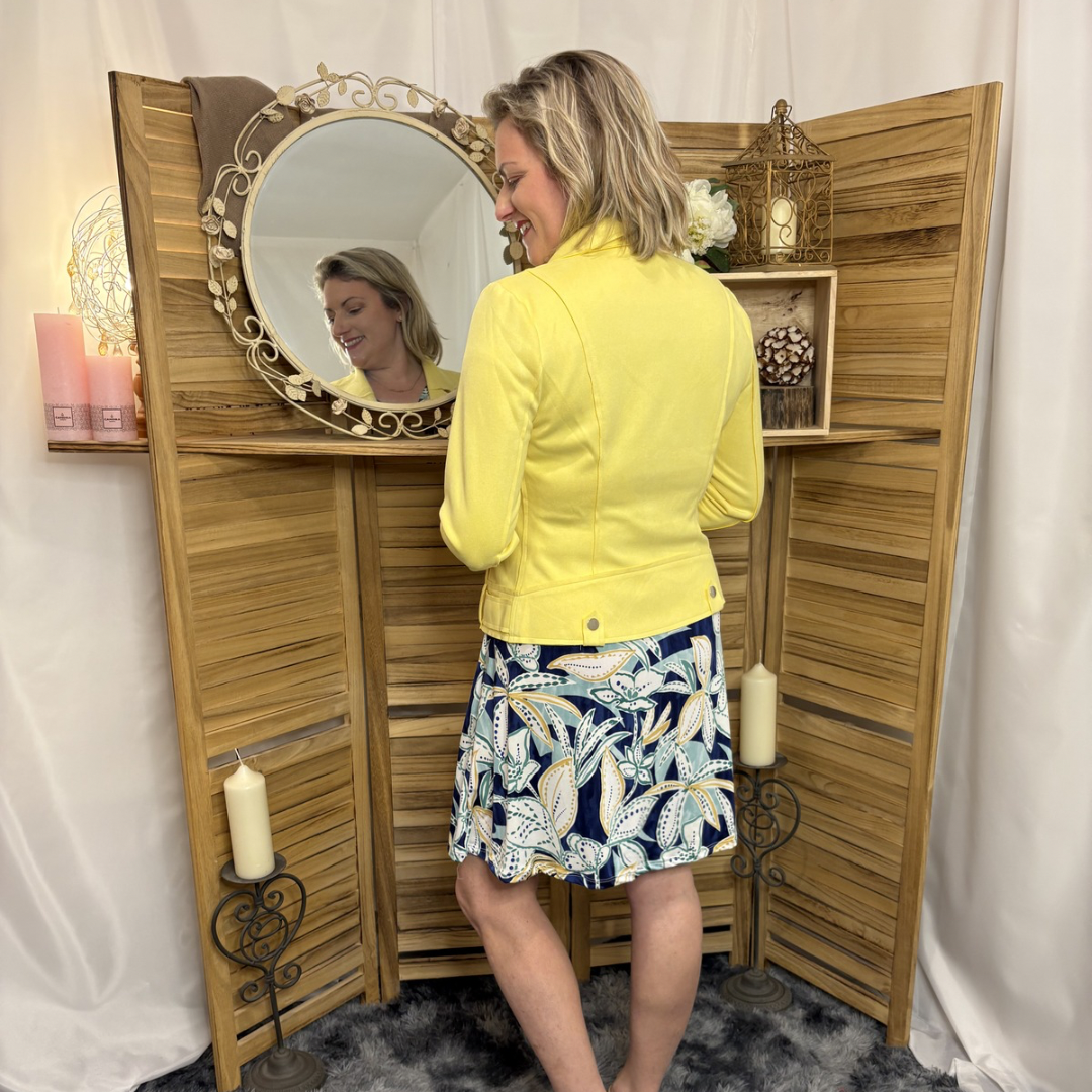 Robe Patineuse Cache Coeur