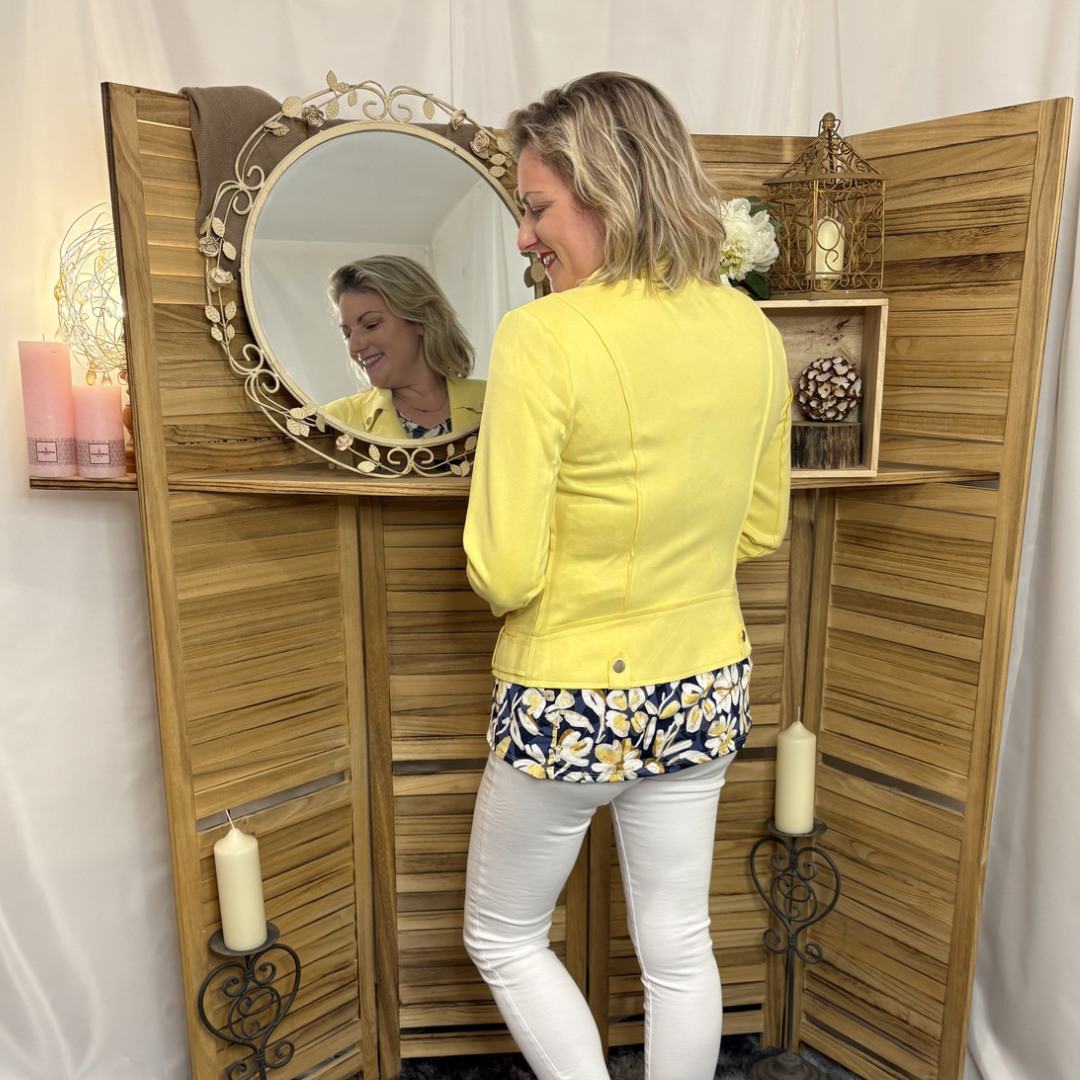 Blouse manche Chauve souris