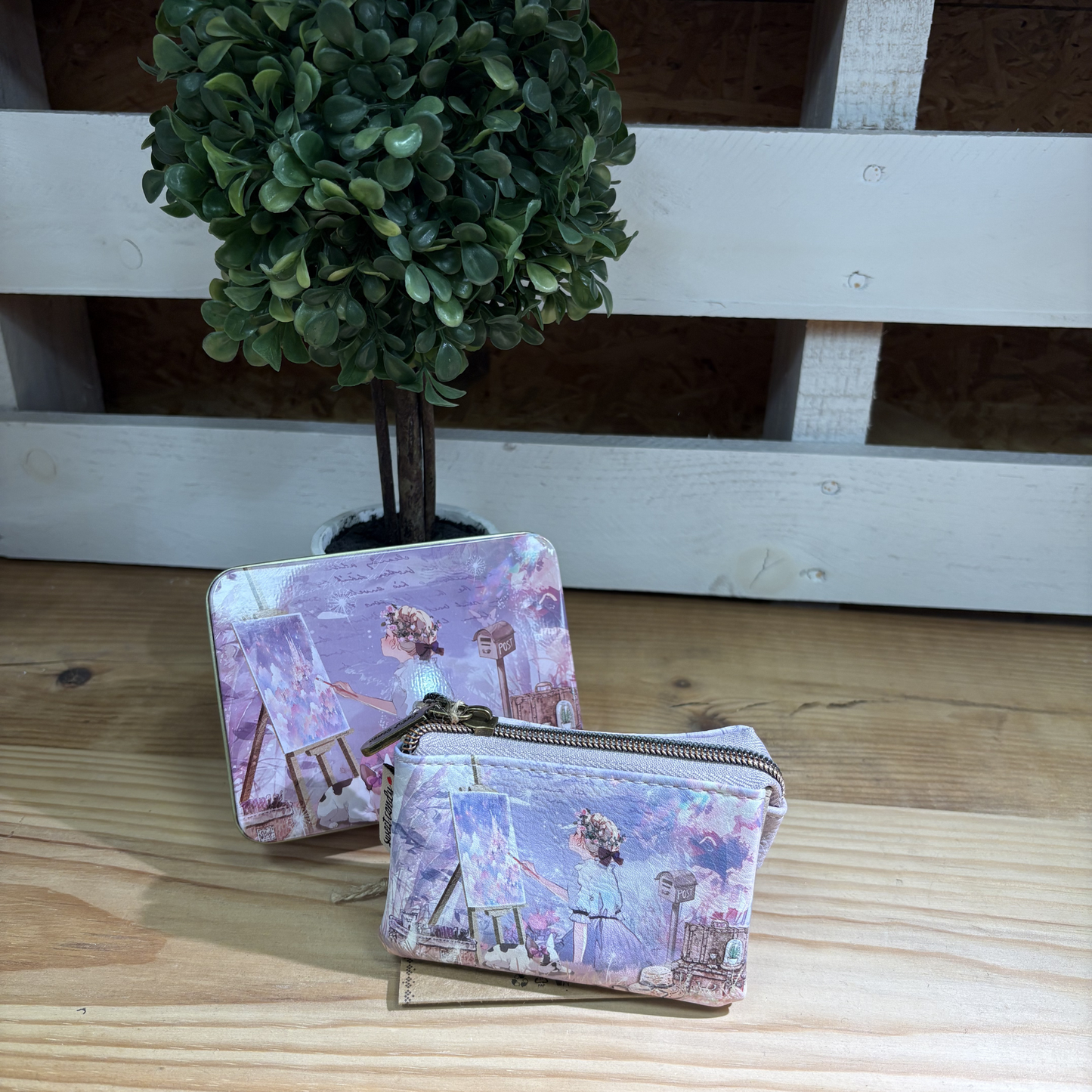 Porte Monnaie Sweet Candy