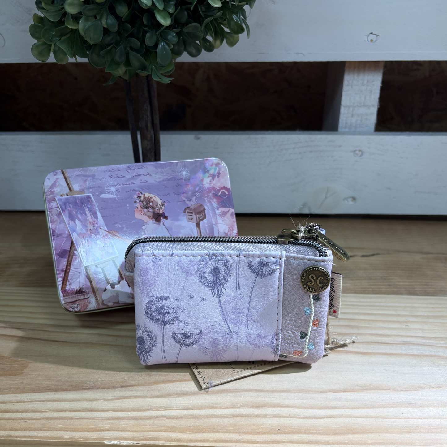 Porte Monnaie Sweet Candy