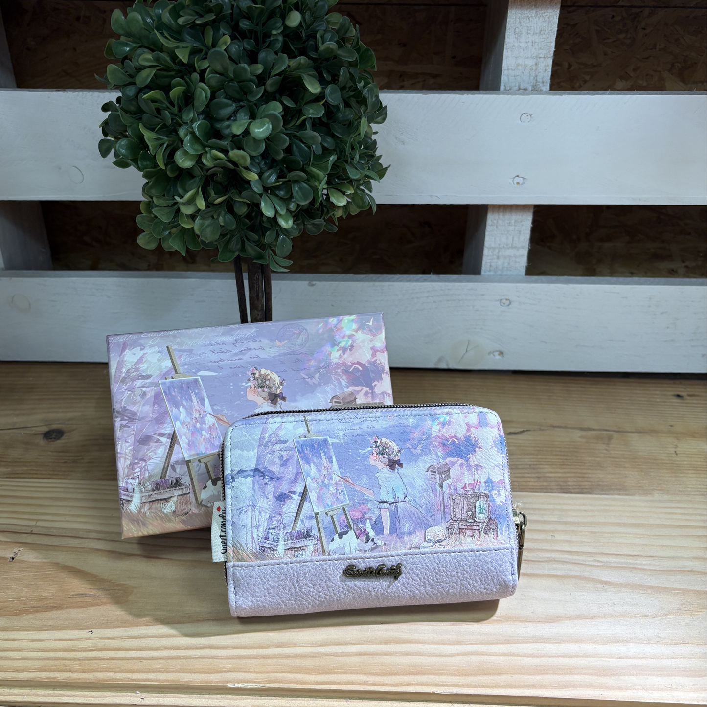 Porte Monnaie Court Sweet Candy