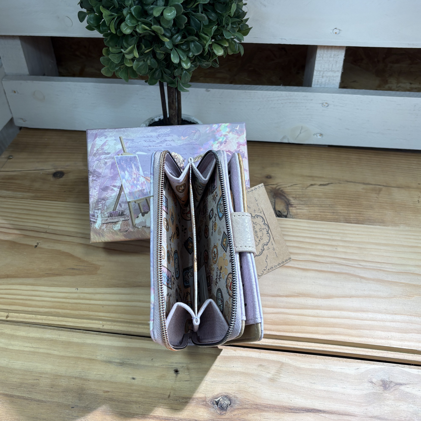 Porte Monnaie Court Sweet Candy