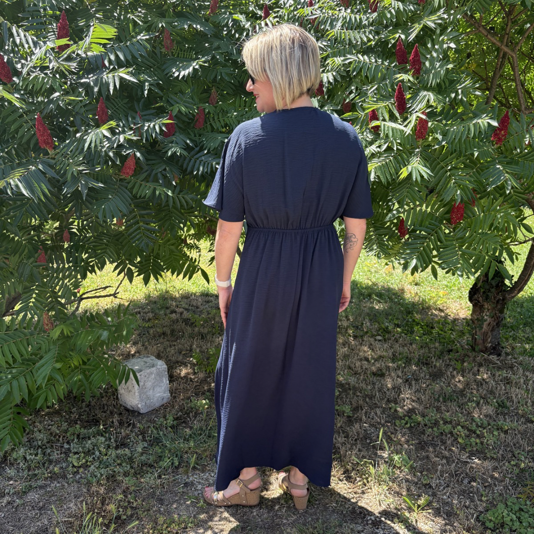 Robe longue