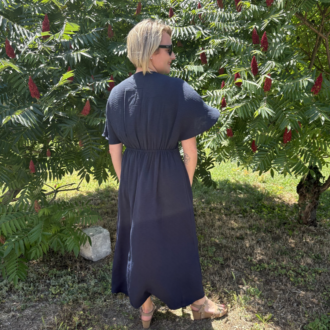 Robe longue