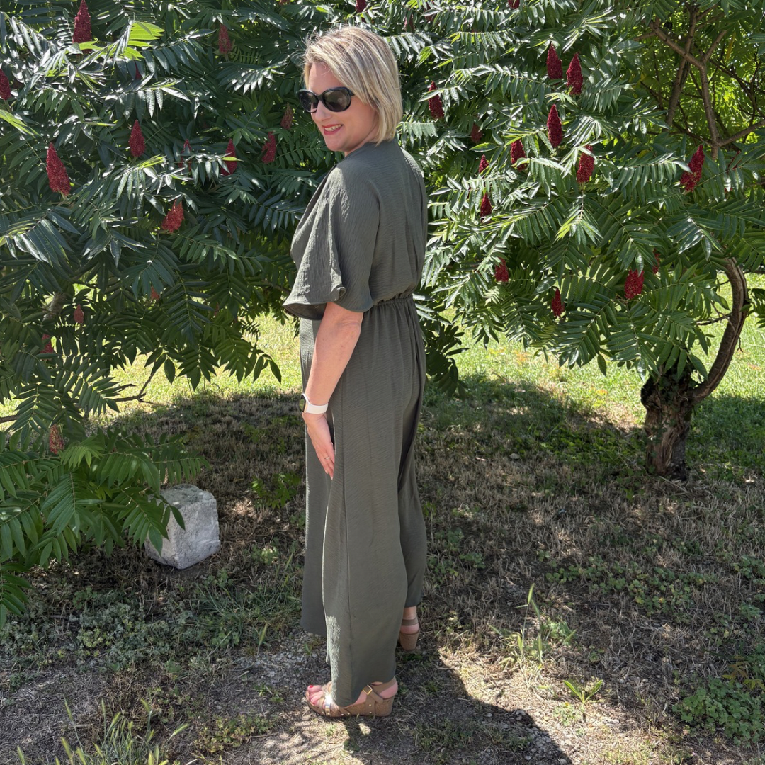 Robe longue