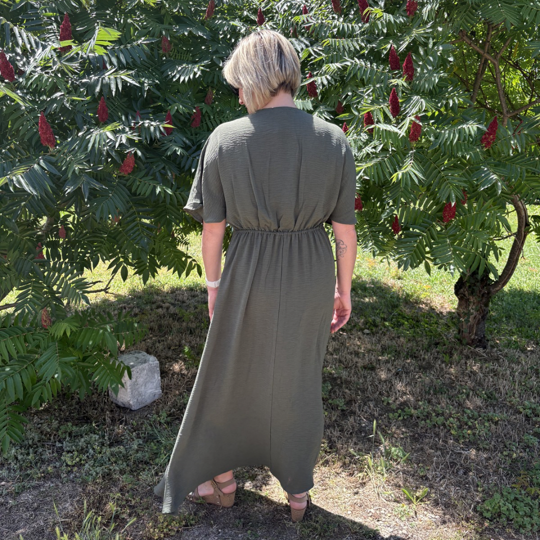 Robe longue