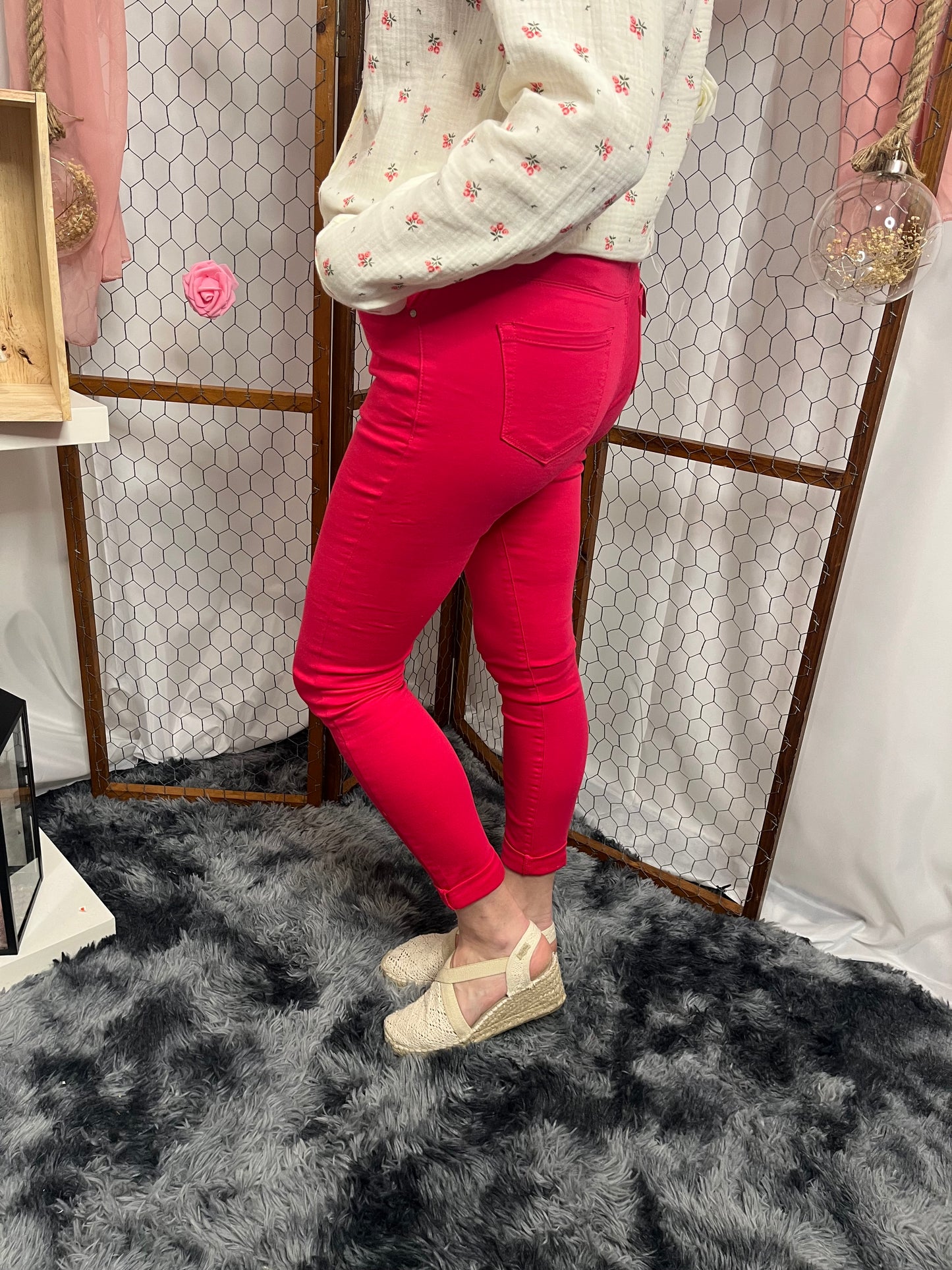 Pantalon Slim Stretch