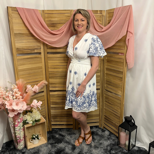 Robe Courte